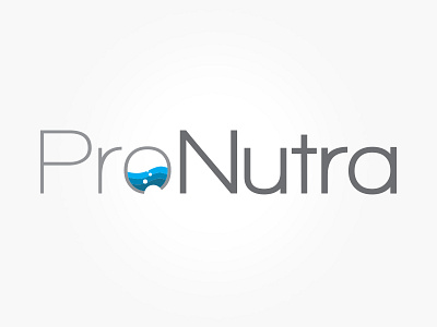 ProNutra Logo branding logo medical