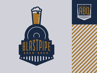 Blastpipe albuquerque beer brew brewery new mexico train