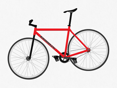 My first Brooklyn Machine Works bicycle brooklyn fixie machine memories setup vector works