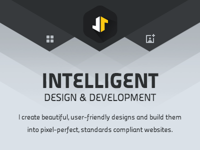 jtwebfolio - Website Live! css3 html5 jquery jtwebfolio responsive sass web design wordpress