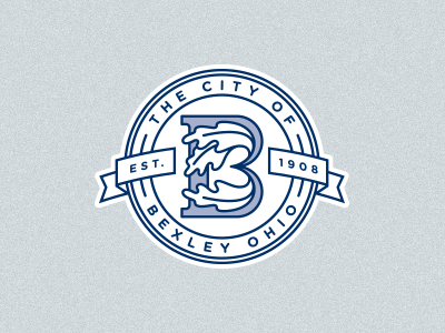 City of Bexley Seal