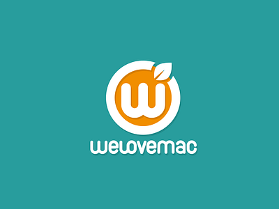 Welovemac color fresh logo