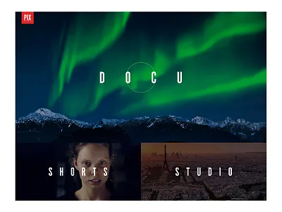 Pix Studios concept documentary film pix studios prototype production