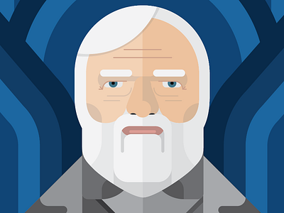 Andrew Carnegie andrew carnegie beard illustration man old portrait thick lines vector wealth