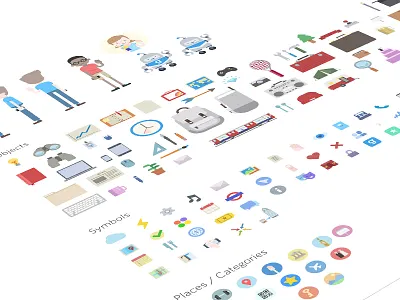 More illos illustration