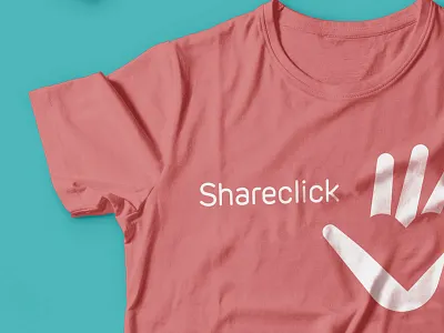 Shareclick branding ngo start up