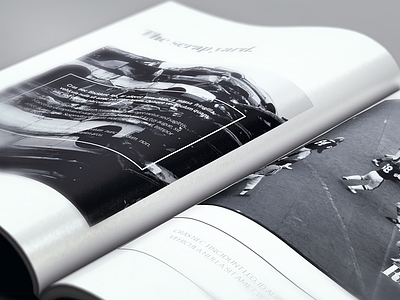 Minimal Photography Portfolio Brochure a4 brochure clean minimal modern photo photography portfolio print template us letter