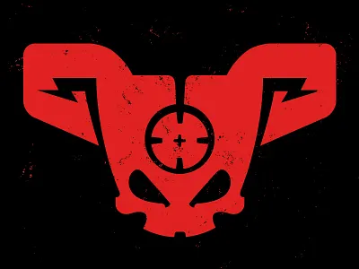 Murdermouse comic book identity logo