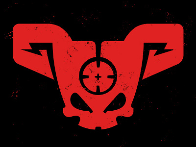 Murdermouse comic book identity logo