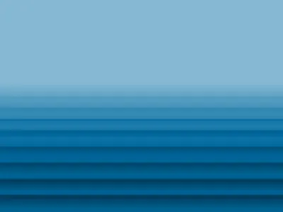 Blue Waves illustration waves