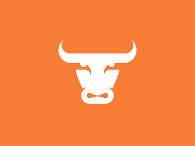 Bull bull，logo，ox，icon