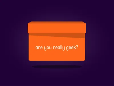 Box box illustration