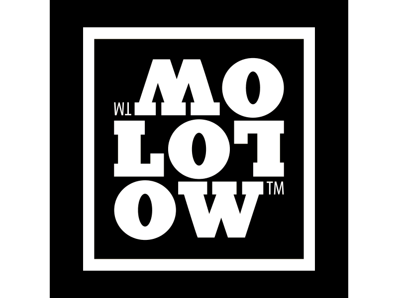 MOLOTOW Alternative Version ambigram cube design graffiti inspiration minimal molotow street typography vector