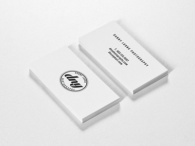 Danny Luong Photography branding identity logo photography