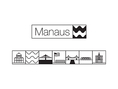 Wip Manaus Brand brand icon manaus