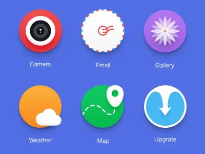 Wake Up From Dream icon theme