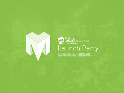 Launch Party 5 edmonton event launch party madsoft party startup week