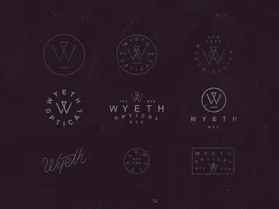 Wyeth Alt Logos
