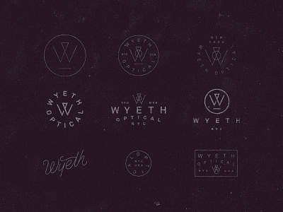 Wyeth Alt Logos