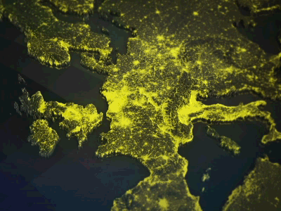 Planet Earth 001 3d earth map