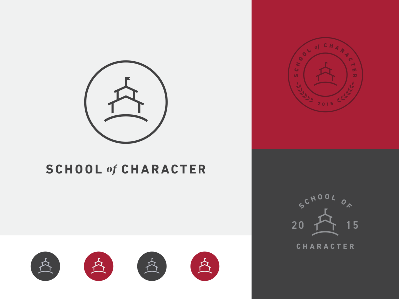 Example of National Schools of Character