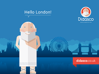 Z19 branding color didasco illustration london