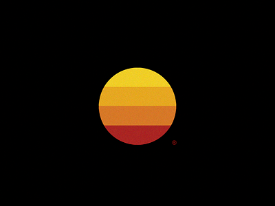 Sun City brand branding hermosillo orange red sol sun sun city suncity sunset symbol yellow