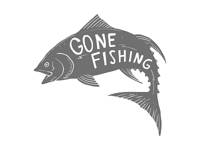 gone fishing tun cartoon fish fishing gone fishing tuna