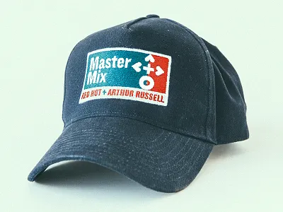 Master Mix album arthur russel mastermix music red hot