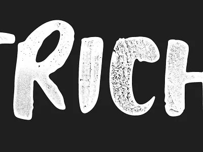 Texture, Experiment. brush calligraphy expressive fast fat gesture ink lettering loose pen