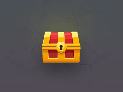 New Shot - 10/22/2014 at 11:13 AM box chest game gold icon lockbox pack treasure ui