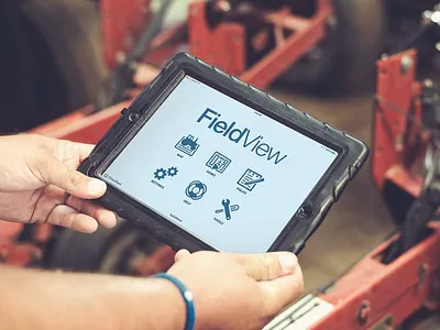 FieldView Homescreen