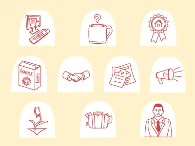 Marketing Icons (free!) deal free growth marketing product tech transition