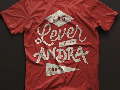 Jag lever för andra print tshirt