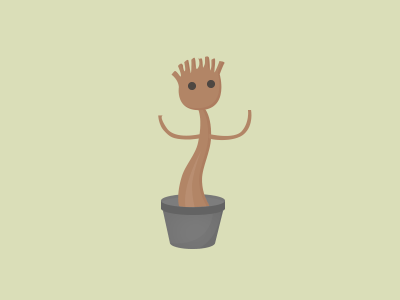 I Am Groot