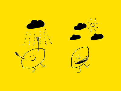 Lemon Thanks ！ cloud lemon