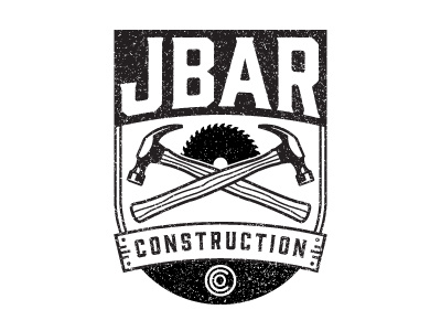 Jbar Construction Rebound bade black blade construction crest hammer saw wood
