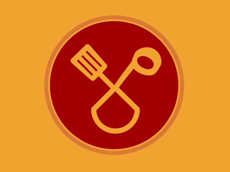Radical chef animation chef kitchen