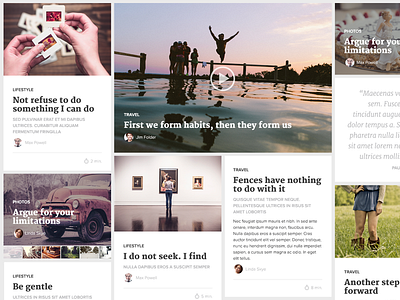 Blog Grid blog grid wordpress theme