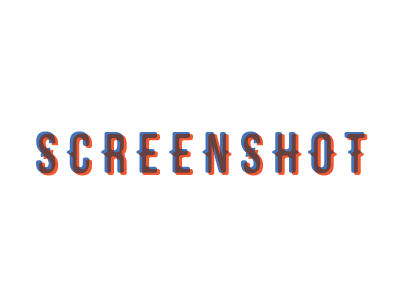 Screenshot branding branding