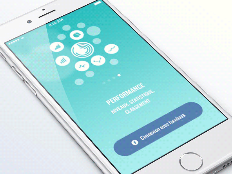 Tour animation facebook gif icons illustration iphone mobile quizz sign tour