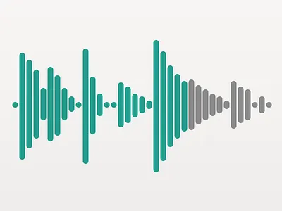 Waveform hum waveform