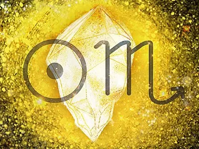 Solar Eclipse in Scorpio astrology citrine scorpio solareclipse sun sign