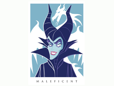 Maleficent disney jerrod maruyama maleficent sleeping beauty villains