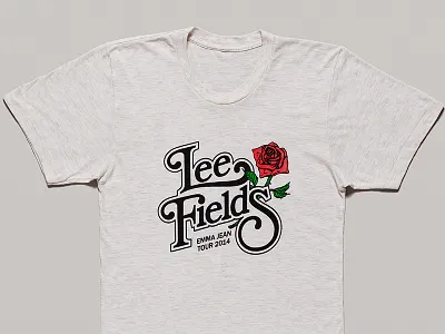 Lee Fields T-Shirt lee fields t shirt