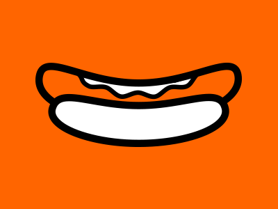 Yo, you hungry? banana burger food hackathon hot dog icon icons illustration networking sandwhich taco