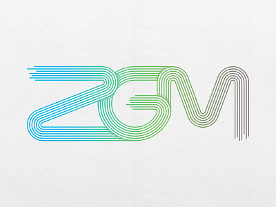 ZGM lines vector zgm