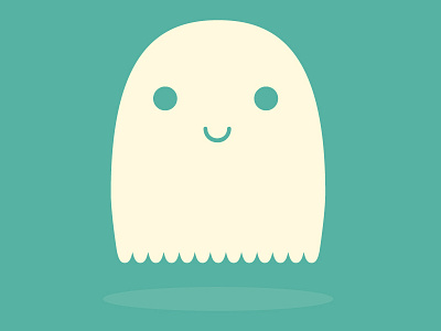 Ghostie cute ghost halloween kawaii