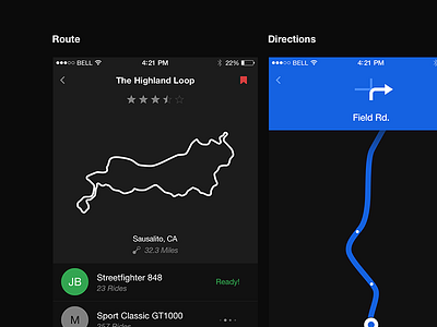 The Perfect Workflow app design flow mobile workflow