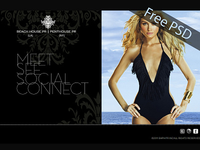 Bh Web Design + Free PSD black concept graphics illustration logo photoshop web web design website white